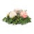 Create a soft and elegant centerpiece with this Mixed Peony Floral Candle Holder. Featuring lush peony blooms surrounded...