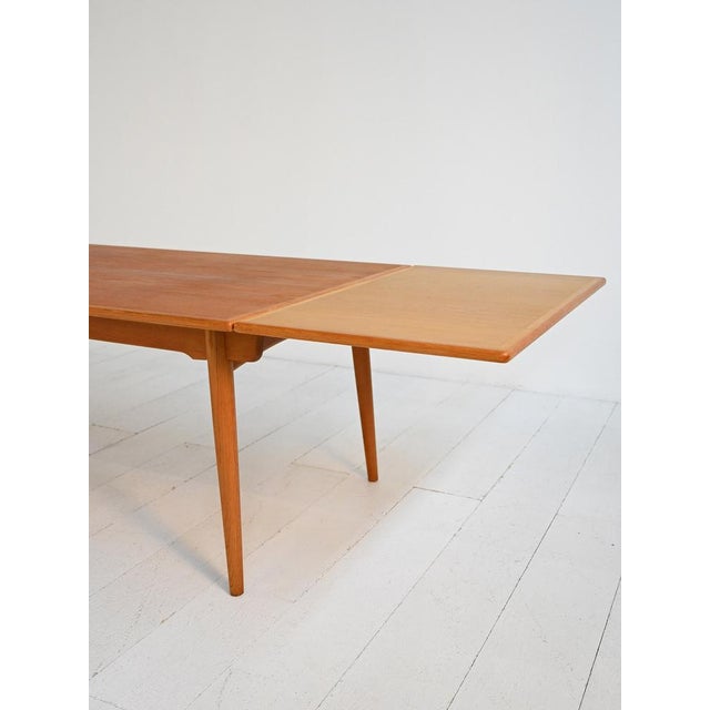Model ND93 Desk by Nanna Ditzel for Søren Willadsen, 1950s For Sale - Image 13 of 17