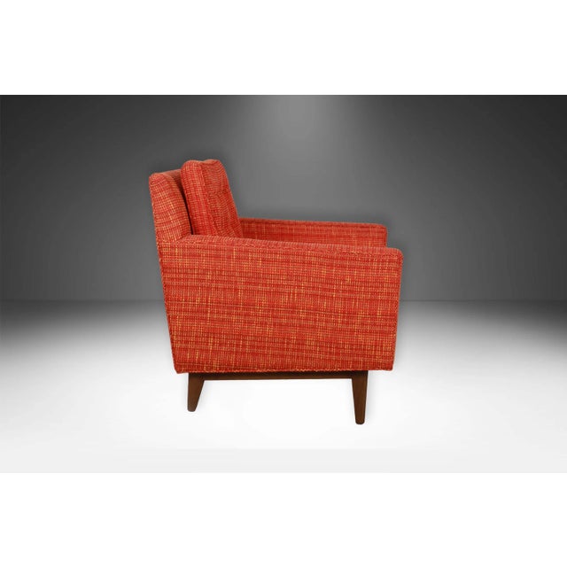 Mid 20th Century Edward Wormley Dunbar Lounge Chair For Sale In Baltimore - Image 6 of 13