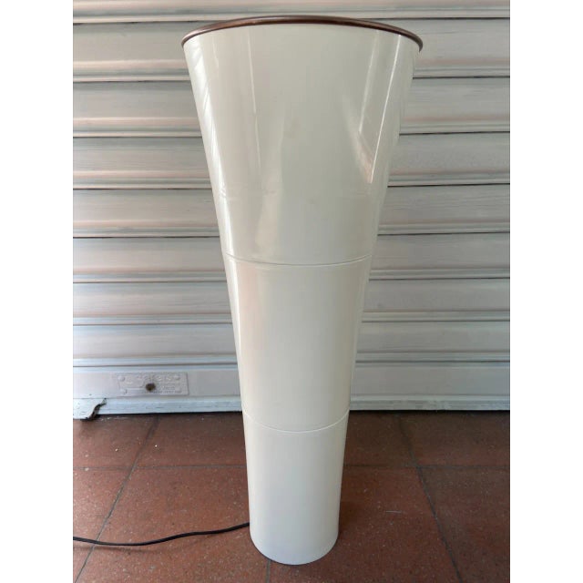 Floor Lamp by Kaoyi Flacha For Sale - Image 9 of 9