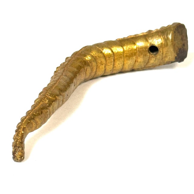 French Art Deco Ormolu Serpent Handle, Stamped LT / 2, circa 1925–1935 For Sale In West Palm - Image 6 of 18