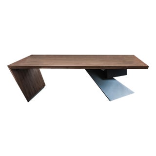 Contemporary Nasdaq Desk 102 In For Sale