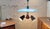 Zeist Ceiling Lamp by H. TH. J. A. Busquet for Hala, 1950s For Sale - Image 4 of 13