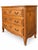 Scandinavian Louis XV Style Chest of Drawers, 1950s For Sale - Image 3 of 10