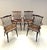 Vintage Dining Chairs from Ton, 1960s, Set of 4, in Good conditions. Designed 1960 to 1969 This piece has an attribution...