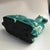 Vintage Chinese Turquoise Crackle-Glaze Tang-Style Camel Sculpture For Sale - Image 12 of 13