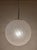 Large Vintage Glassworks Pendant Lamp from Glashütte Limburg, 1960s For Sale - Image 3 of 6