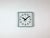 - Wall clock designed by Pragotron in former Czechoslovakia during the 1970s and made till 1990s - Was used in factories,...