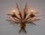 1970s Large Wheat Sheaf Wall Light by Hans Kögl, Germany, 1970s For Sale - Image 5 of 11