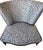 Pair of Donghia Modern "Geneva" Club Chairs For Sale - Image 9 of 18
