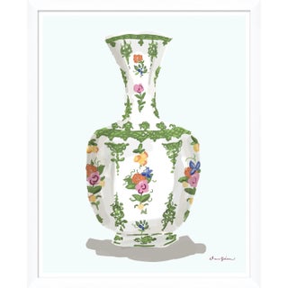 Vase Series By Dana Gibson, Framed Art Print For Sale