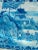 Chinoiserie 1980s Blue Tole French Style Chinoiserie Planter For Sale - Image 3 of 13