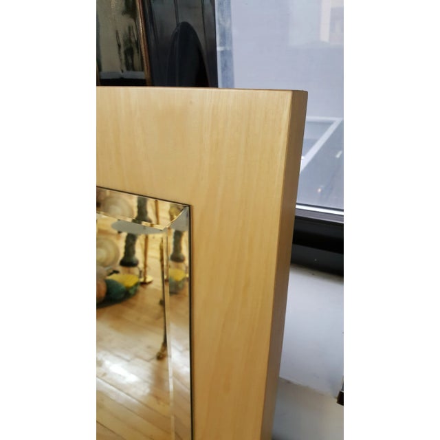 Contemporary Contemporary Lane Furniture Wall Mirror For Sale - Image 3 of 6