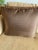 Traditional Custom New Mink Fur Pillow From Vintage Heirloom Coat For Sale - Image 3 of 5