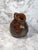 1940s 1940s Rustic Turkish Pottery Small Jug/Creamer For Sale - Image 5 of 15