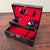 Japanese Aizu Lacquer Musical Jewellery Box, 1980s For Sale - Image 14 of 18