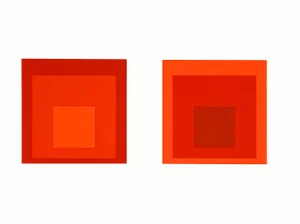 Josef Albers "Formulation: Articulation" Portfolio II Folder 27 (Right Side Print)