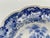 Decorative Transferware Deep Plate from Wedgwood, 1845 For Sale - Image 3 of 6