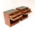 Wood Antique Yew Wood Bedside Tables, 1930, Set of 2 For Sale - Image 7 of 11