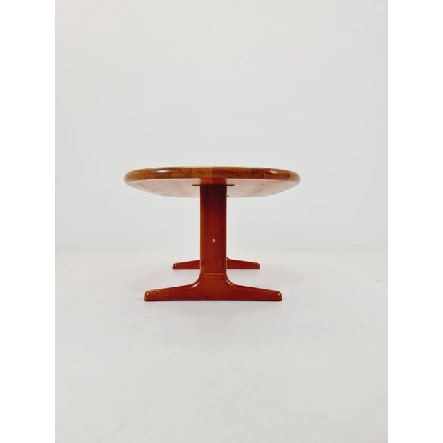 Danish Teak Coffee Table from Glostrup Möbel, 1960s For Sale - Image 4 of 15