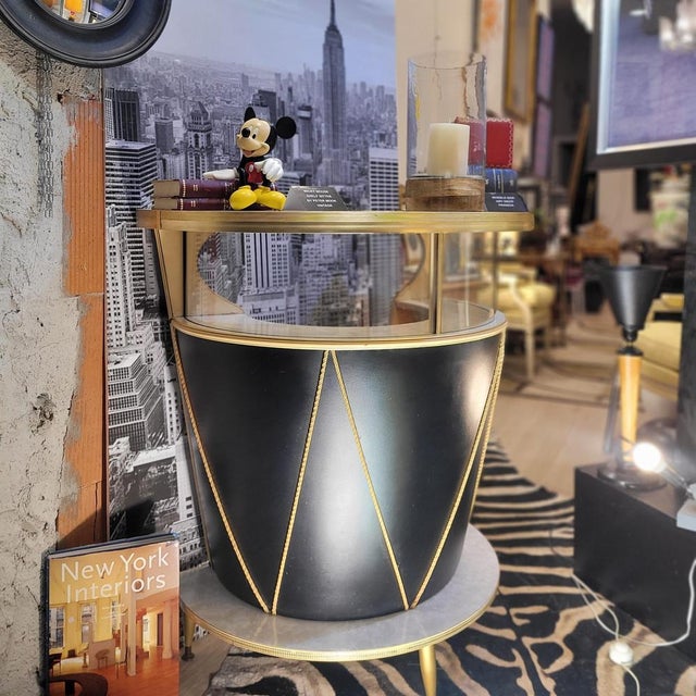 Tambor Bar Cabinet, 1960s For Sale - Image 3 of 18