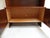 Brown Mid-Century Open Bookcase, 1950s For Sale - Image 8 of 14