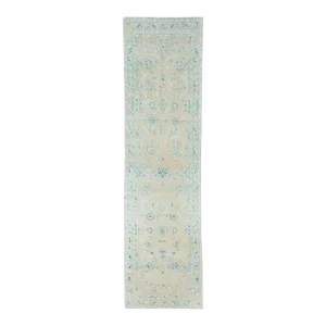 Vintage Kerman Runner 2'4'' x 9'6''