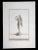 Ancient Roman Statue, from the series "Antiquities of Herculaneum", is an original etching on paper realized by Filippo...