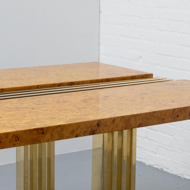 Privilège Dining Table by Gianluigi Gorgoni for Fratelli Turri, 1970s For Sale - Image 4 of 13