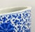 Chinese Antique Chinese Blue and White Jardiniere For Sale - Image 3 of 5