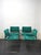 Italian Jano Chairs by Kazuhide Takahama for Simon Gavina, 1970s, Set of 4 For Sale - Image 15 of 15