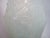 Sabino Paris Manta Raie Ray Sculpted Flower Blue Opalescent Glass Vase For Sale - Image 11 of 14