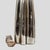 Fluted Mirrored Murano Glass Table Lamps from Alberto Donà, Set of 2 For Sale - Image 6 of 11