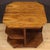 Italian Coffee Table in Walnut Wood, 1960s For Sale - Image 10 of 12