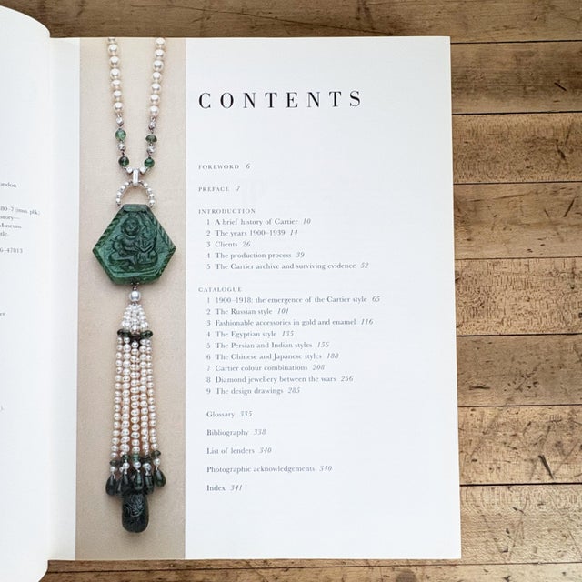 1990s Cartier: 1900-1939 by Judy Rudoe, 1997 1st Edition Jewelry Book, Vintage Fashion Book For Sale - Image 5 of 14