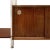 1970s Office Modular Steel Wood Italian Shelf from ICF Padova, Italy, 1970s For Sale - Image 5 of 9