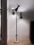 Mid-Century Modern Floor Lamp from Stilnovo For Sale - Image 3 of 11