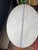 Off-white Vintage Marble Coffee Table For Sale - Image 8 of 9