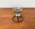 Mid-Century Danish Metal and Glass Candleholder, 1960s For Sale - Image 12 of 15