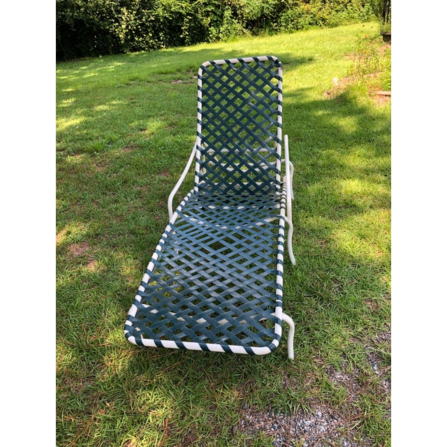 Vintage Tropitone Lounge Chair Chairish