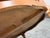 Mid 20th Century French Provincial Style Round Coffee Table, 37 Inch For Sale - Image 11 of 12
