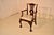 18th Century 18th Century English Mahogany Chippendale Chair For Sale - Image 5 of 13