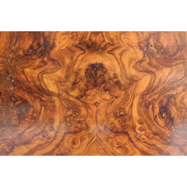 Brown Bedside Cabinets, 1930s, Set of 2 For Sale - Image 8 of 12