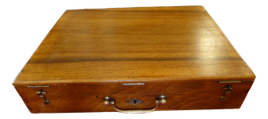 Large Antique Painter's Case, 1890s