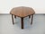 Vintage Brutalist Hexagonal Oak Dining Table with Extension, 1950s For Sale - Image 4 of 18