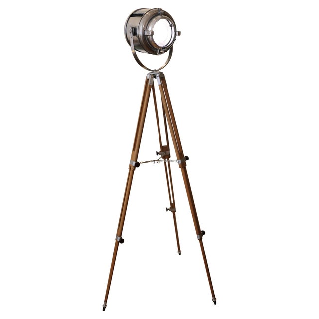 Theater Spotlight from Furse, UK, 1950s For Sale - Image 9 of 9