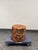 Design Plus Gallery presents a Round Live Edge Tree Side Table. Cut from a solid section of tree trunk, this piece...