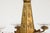 Metal Chandelier with Bird Motifs in the style of Dagobert Peche, 1920s For Sale - Image 7 of 18