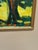Maurice Moberg, Gläntan, Båstad, 1950s, Oil Painting on Canvas, Framed For Sale - Image 8 of 18