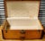 Orange Steamer Trunk from Louis Vuitton, 1910 For Sale - Image 12 of 18